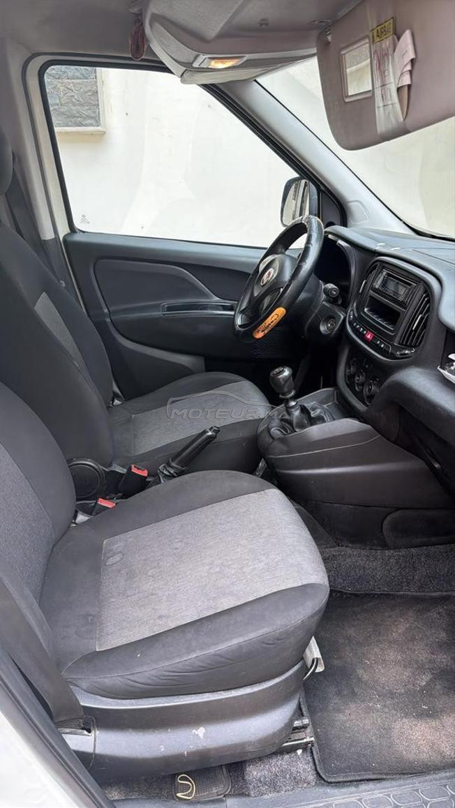 Fiat doblo maxi  7 place