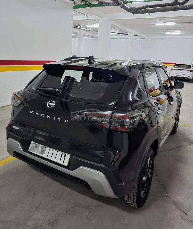 NISSAN MAGNITE ACENTA CVT 2025