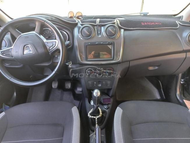 sandero stepway 