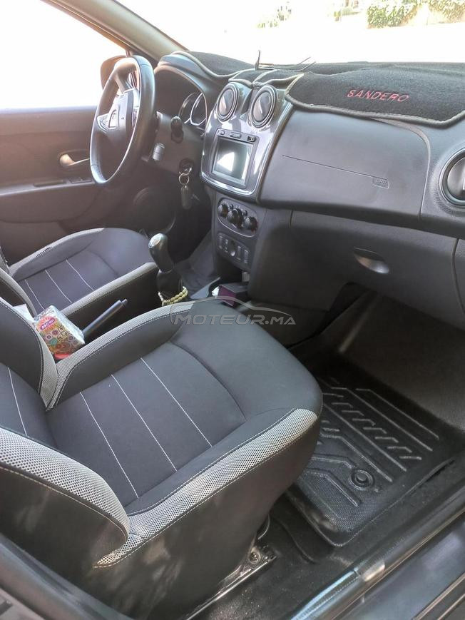 sandero stepway 