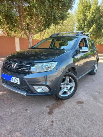 Sandero Stepway