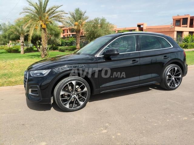 Audi Q5 Diesel Automatique 2023 à Marrakech