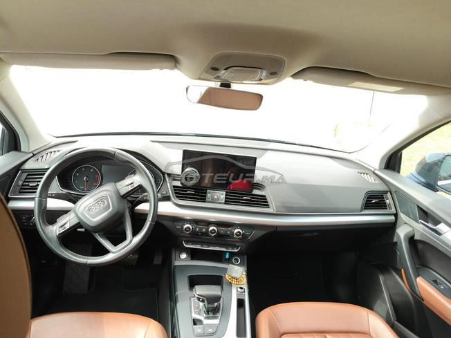 Audi Q5 Diesel Automatique 2023 à Marrakech