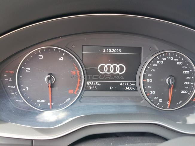 Audi Q5 Diesel Automatique 2023 à Marrakech