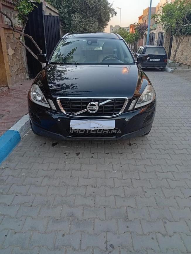 Volvo XC60 Diesel Automatique 2010 à Safi