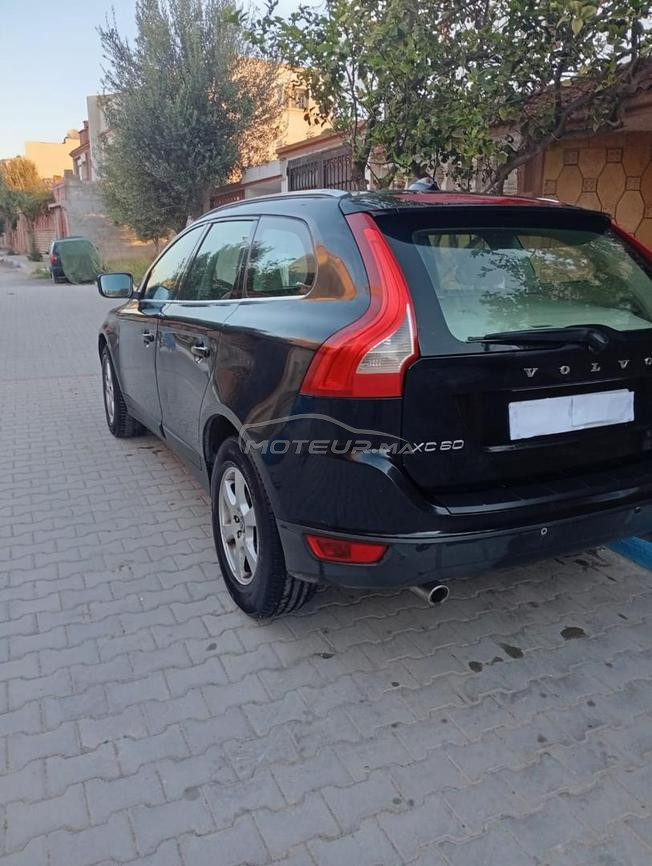 Volvo XC60 Diesel Automatique 2010 à Safi