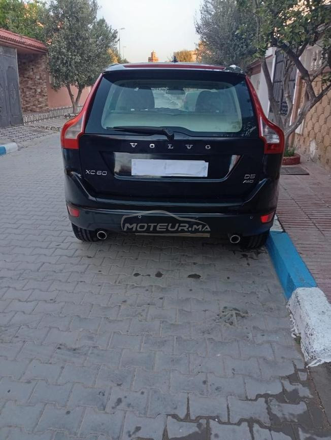 Volvo XC60 Diesel Automatique 2010 à Safi
