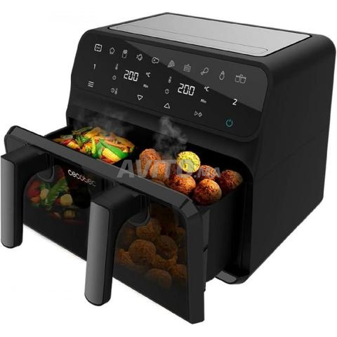 Friteuse sans Huile Cecotec Cecofry Dual 9000 9L - 2