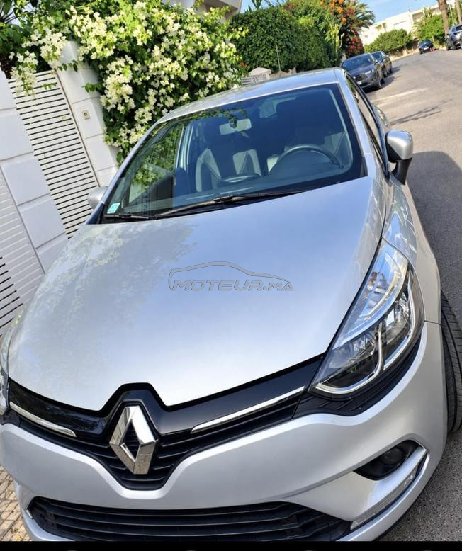 Renault Clio Diesel Automatique 2019 à Casablanca
