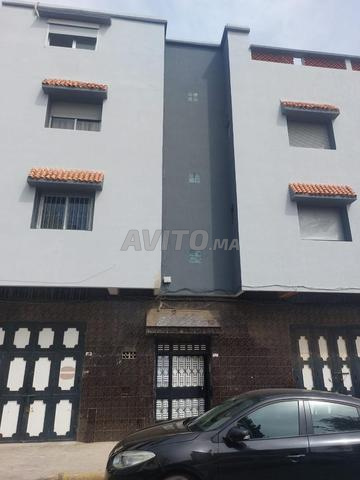 Appartement à louer 60 m² à Mohammedia Hassania