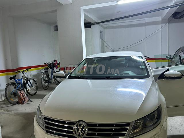 Passat CC 170.