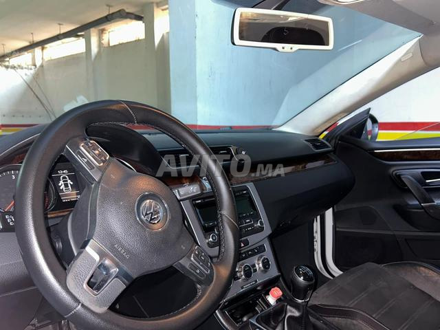 Passat CC 170. - 2