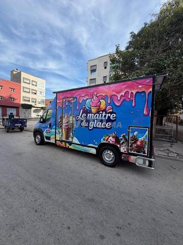 CARAVANE À GLACE 🚨 - 2