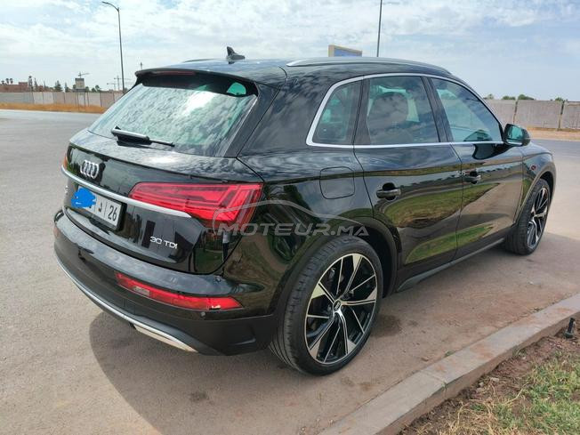Audi Q5 Diesel Automatique 2023 à Marrakech