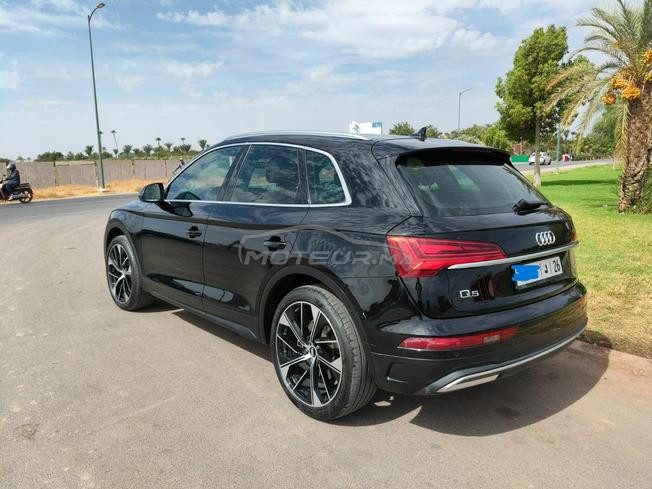 Audi Q5 Diesel Automatique 2023 à Marrakech