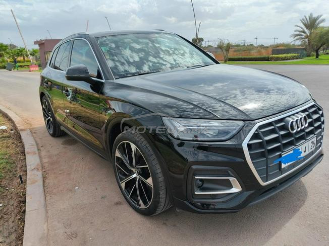 Audi Q5 Diesel Automatique 2023 à Marrakech