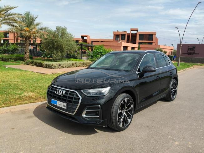 Audi Q5 Diesel Automatique 2023 à Marrakech