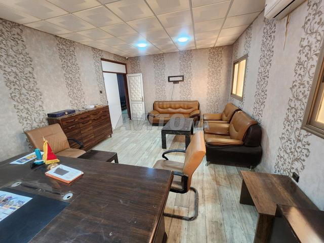 Bureau Équipé à louer à Daoudiate
