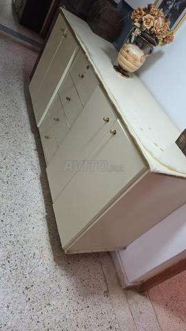 Buffet en bois - 2