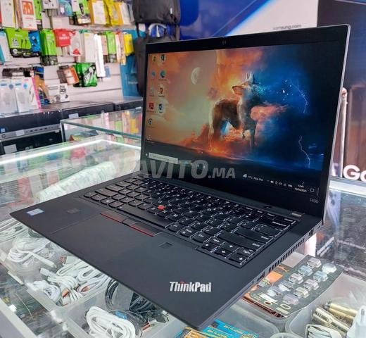 Lenovo ThinkPad T490 i7 8ème Gén 16Go 512Go - 2