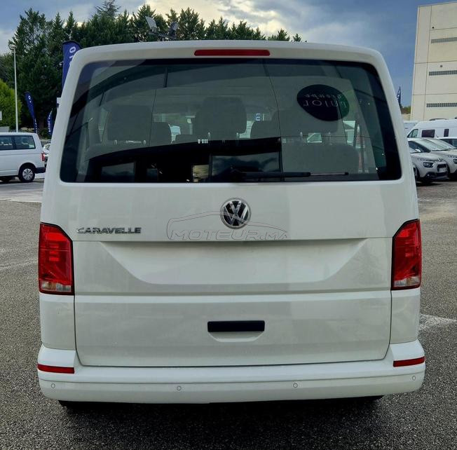 Volkswagen Caravelle 9 places DSG7 2023