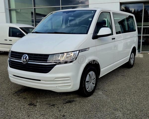 Volkswagen Caravelle 9 places DSG7 2023