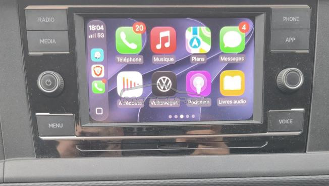 Volkswagen Caravelle 9 places DSG7 2023