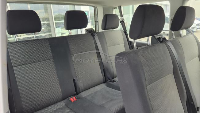 Volkswagen Caravelle 9 places DSG7 2023