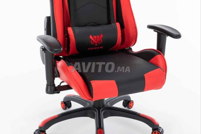 Hybrok Demon (Red) neuf avec garantie - 2