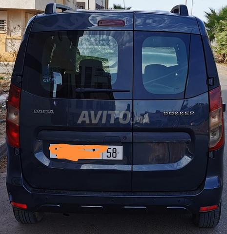Dacia Dokker 2016 - 2