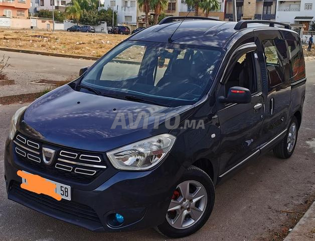 Dacia Dokker 2016