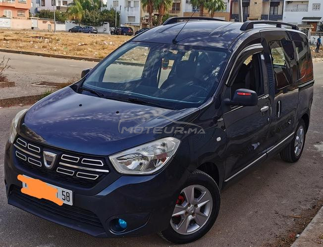 dacia dokker 2016 