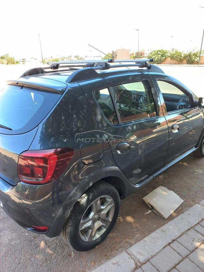sandero stepway 