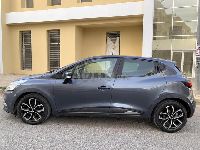 Renault Clio Diesel Automatique 2021 à Casablanca - 2