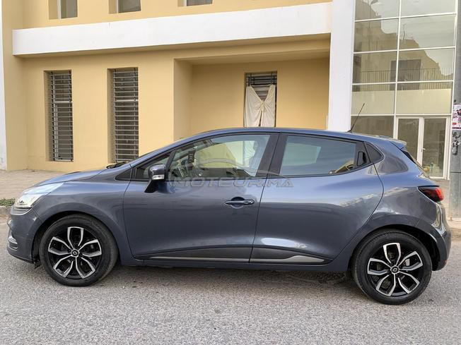 Renault Clio Diesel Automatique 2021 à Casablanca