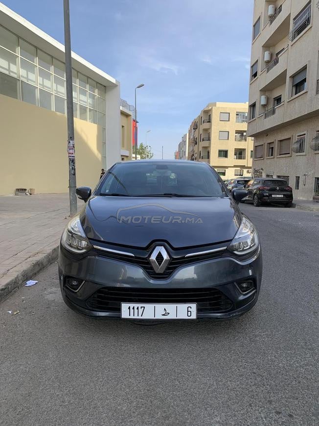 Renault Clio Diesel Automatique 2021 à Casablanca