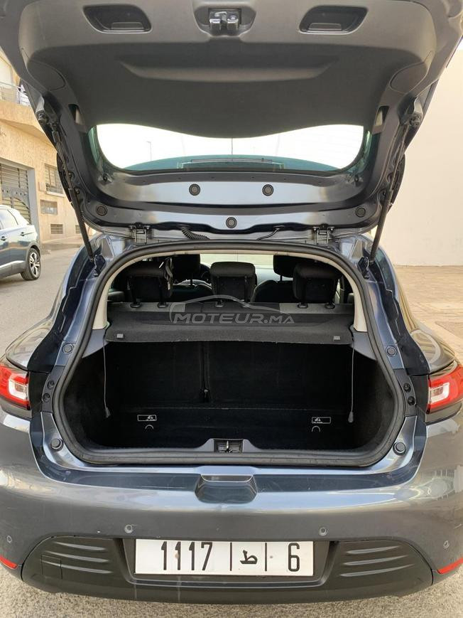 Renault Clio Diesel Automatique 2021 à Casablanca