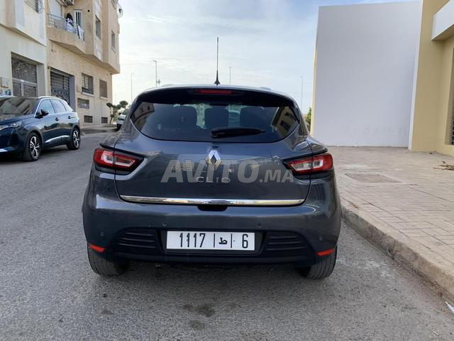 Renault Clio Diesel Automatique 2021 à Casablanca