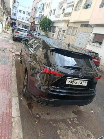 Lexus NX Hybride Automatique 2016 à Casablanca