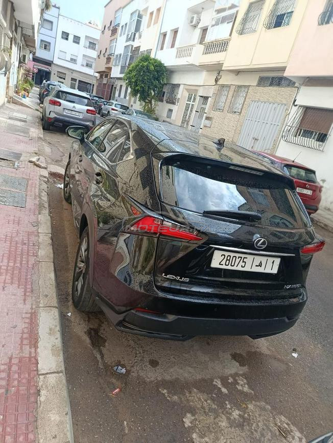 Lexus NX Hybride Automatique 2016 à Casablanca