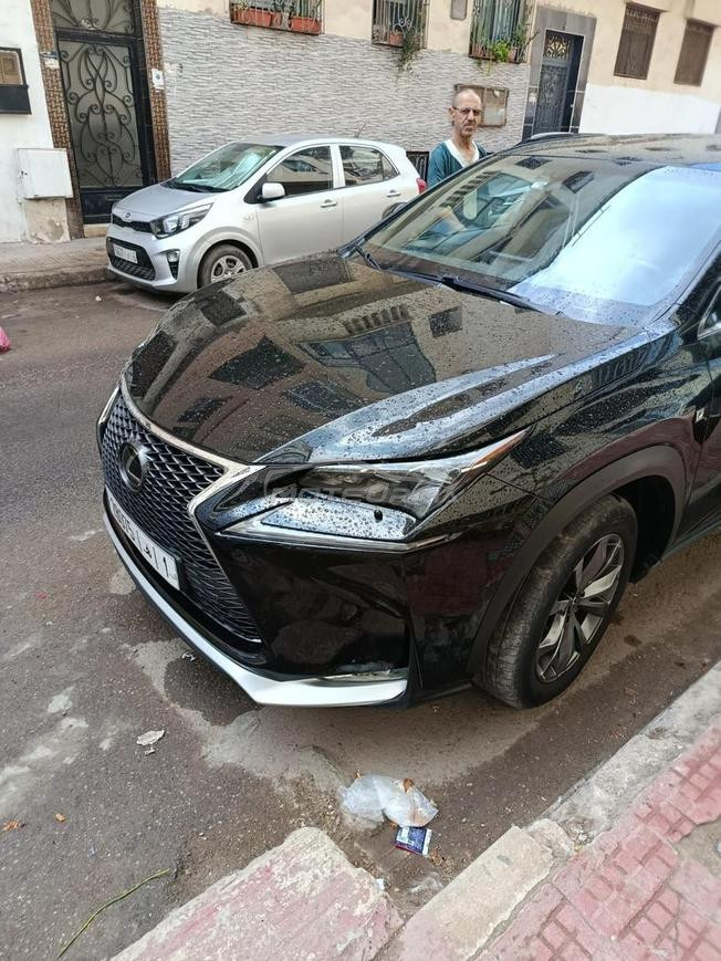 Lexus NX Hybride Automatique 2016 à Casablanca