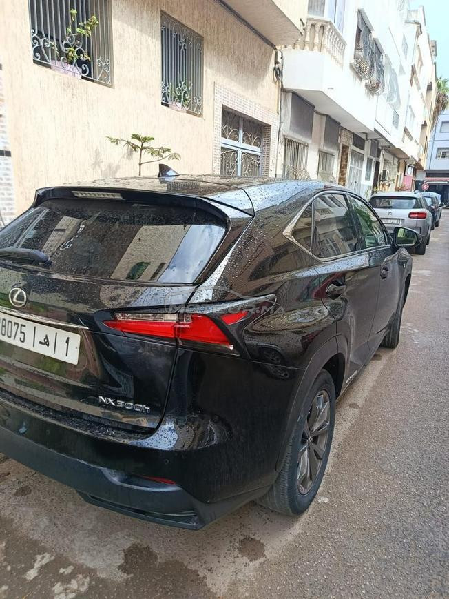 Lexus NX Hybride Automatique 2016 à Casablanca