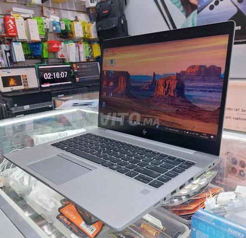 Hp Elitebook 745 G6 Ryzen 7 Pro 16Go 256 SSD - 2