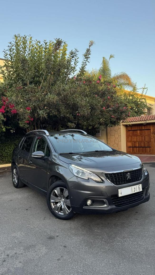 Peugeot 2008 63.000km