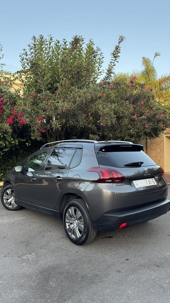 Peugeot 2008 63.000km