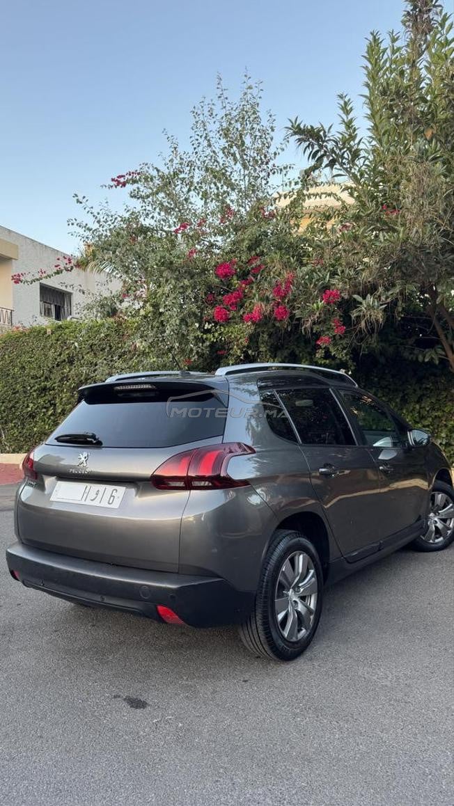 Peugeot 2008 63.000km