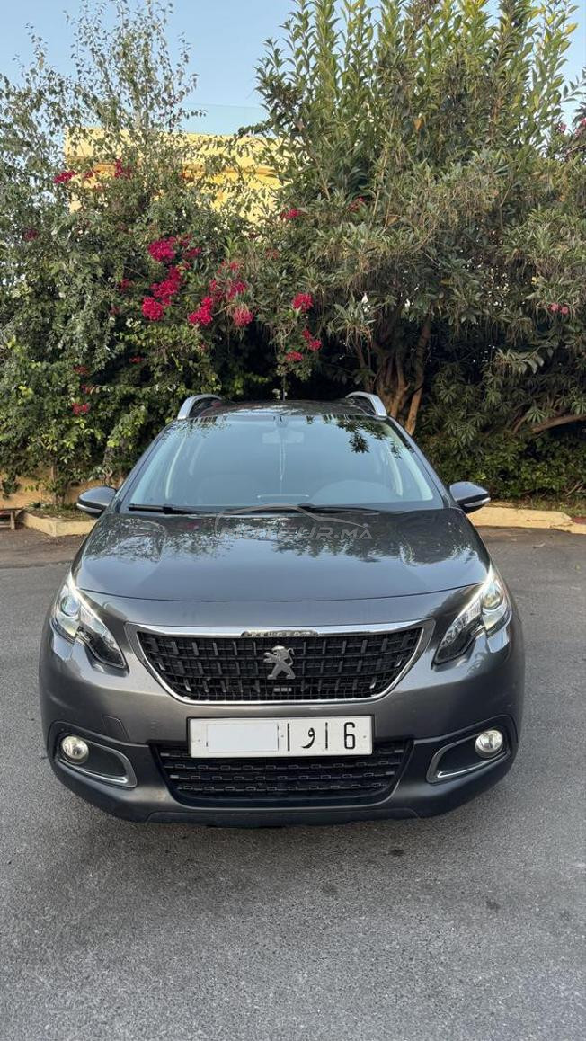 Peugeot 2008 63.000km