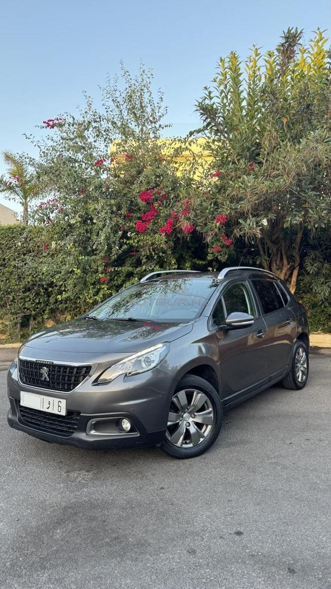 Peugeot 2008 63.000km