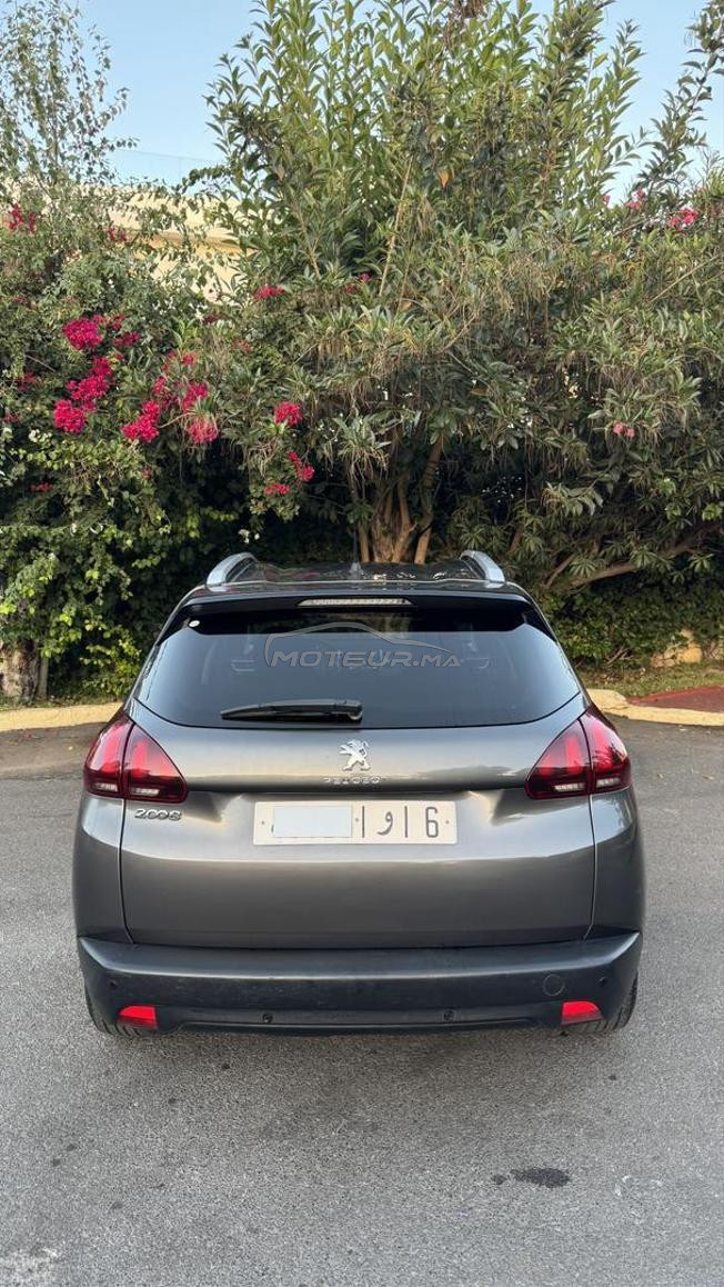 Peugeot 2008 63.000km