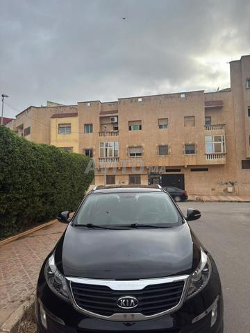 Kia Sportage modèle 2010 bon état